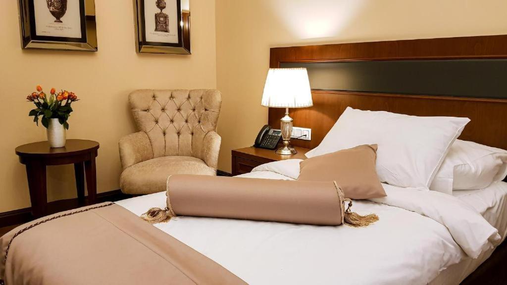 Hotel Michael'S Palace كَشّا المظهر الخارجي الصورة