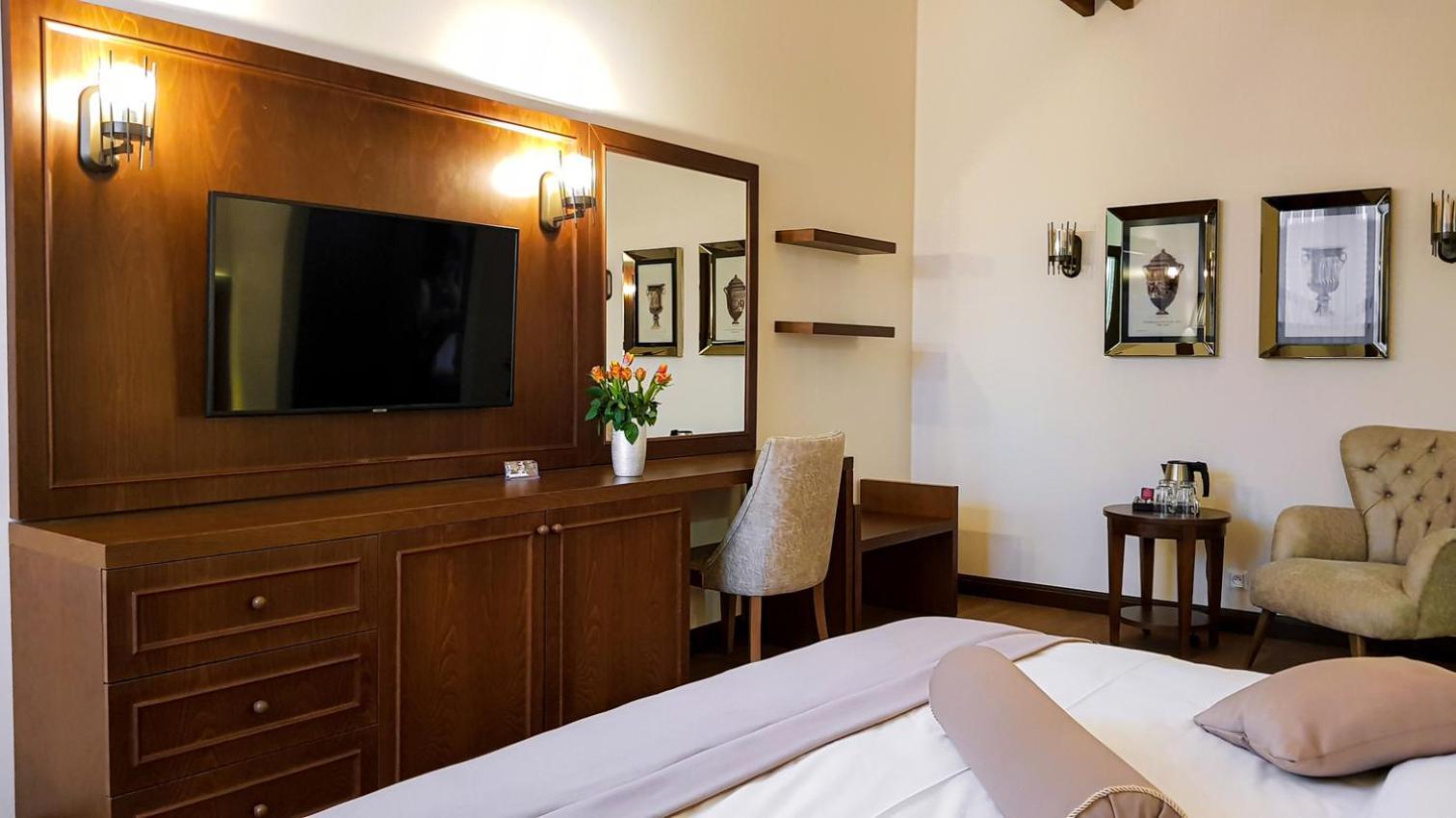 Hotel Michael'S Palace كَشّا المظهر الخارجي الصورة