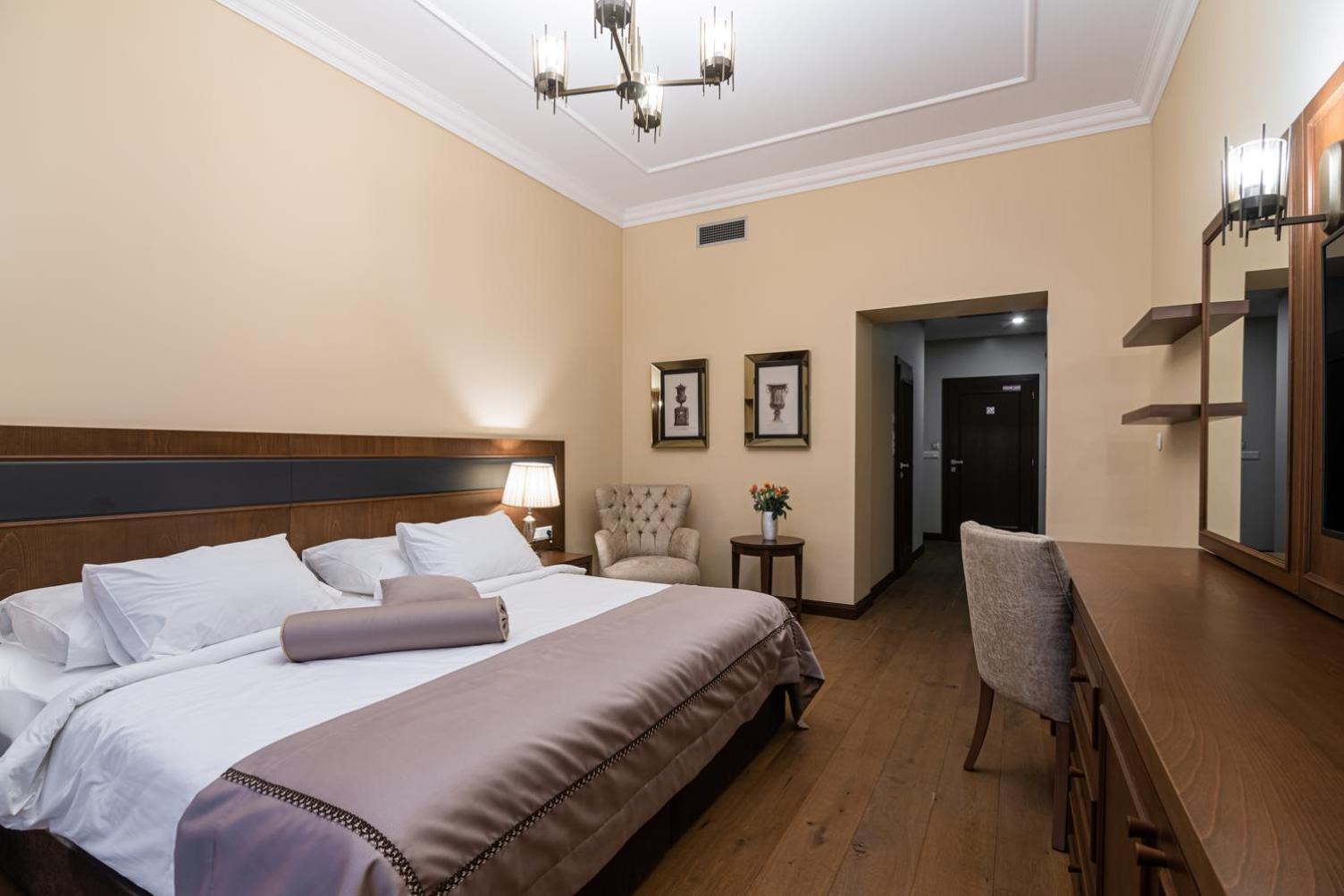 Hotel Michael'S Palace كَشّا المظهر الخارجي الصورة