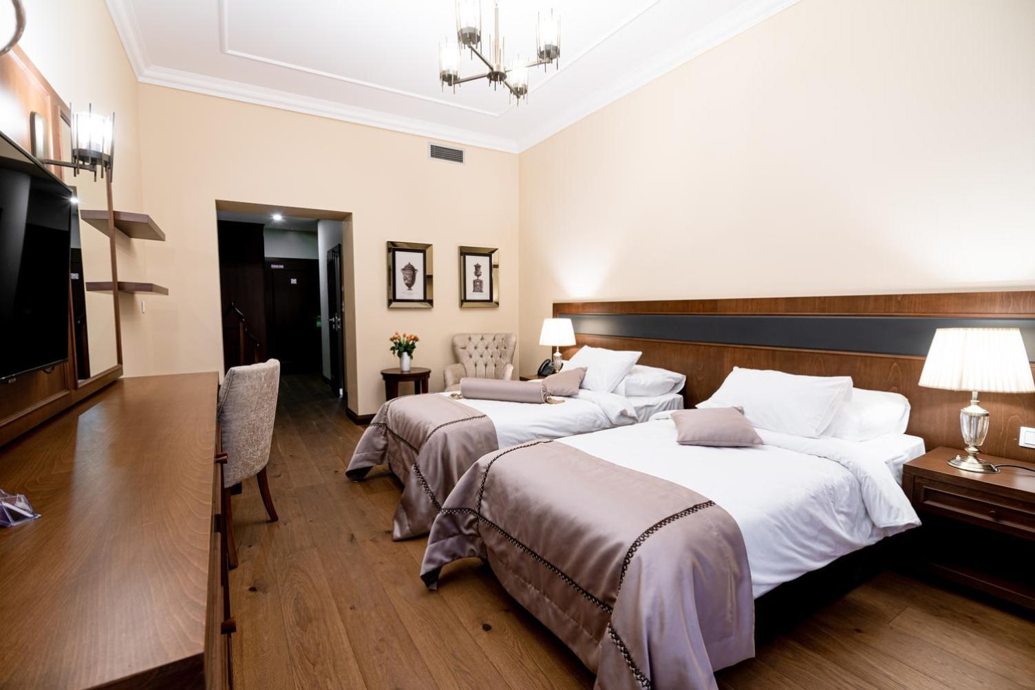 Hotel Michael'S Palace كَشّا المظهر الخارجي الصورة